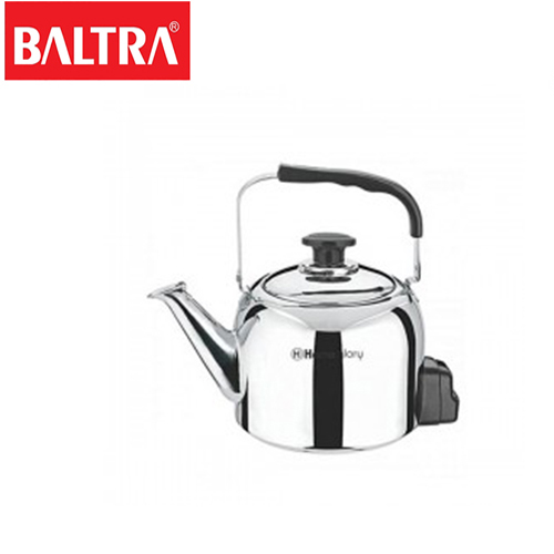 Baltra Solid Electric Whistling Kettle 4 Ltr